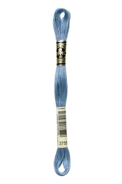 Dmc 8 Meter Muline Embroidery Lanyard - 3755