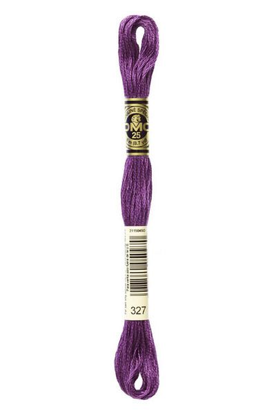 Dmc Muline Yarn 327 2 Pieces