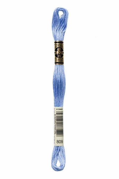Prestij Boncuk Dmc Muline - Κλωστή Κεντήματος Ταπετσαρίας 8 Μέτρα 809
