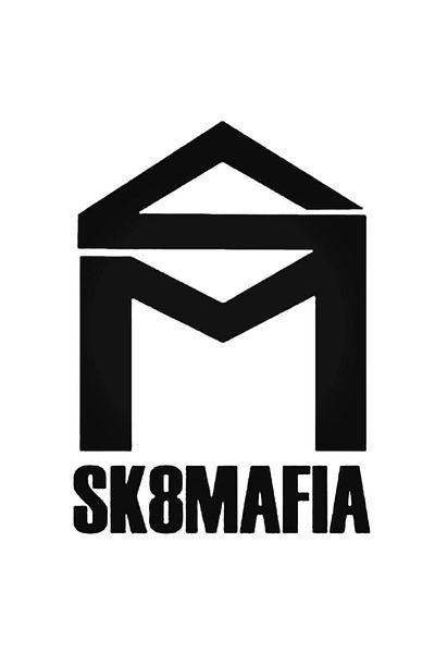 Universal Mystery Sk8mafia Αυτοκόλλητο Αυτοκόλλητο Αυτοκόλλητο Τοίχου Αυτοκόλλητο Σπιτιού Διακοσμητικό Αυτοκόλλητο 20cm