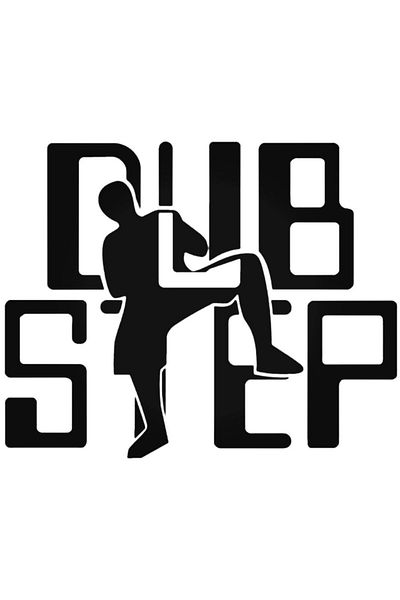 Universal Αυτοκόλλητο Jdm Dub Step Αυτοκόλλητο Αυτοκόλλητο Τοίχου Αυτοκόλλητο Αυτοκόλλητο 20 εκ