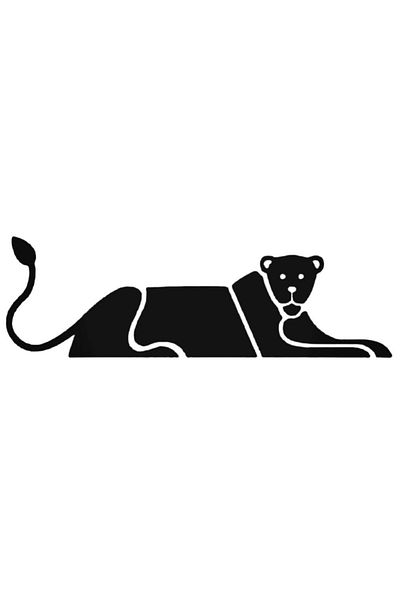 Universal Αυτοκόλλητο Cougar Αυτοκόλλητο Αυτοκόλλητο Τοίχου Αυτοκόλλητο Σπιτιού Διακοσμητικό Αυτοκόλλητο 20 εκ.
