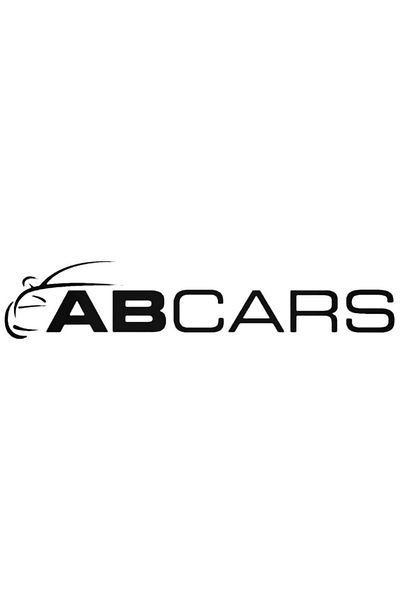 Universal Αυτοκόλλητο Αυτοκινήτου Ab Cars Αυτοκόλλητο Αυτοκόλλητο Τοίχου Αυτοκινήτου 20 εκ