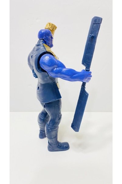 AVENGERS Thanos Figür Oyuncak Işıklı 16 Cm Heroes Karakter