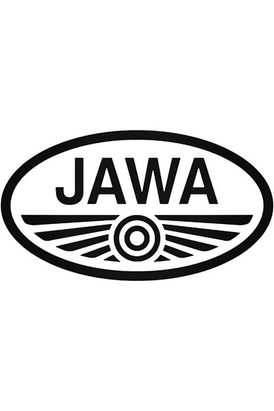 Universal Jawa Sticker Car Auto Crest Wall Sticker 20 cm