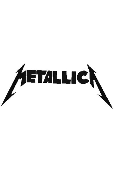 Universal Αυτοκόλλητο Metalica Car Auto Arma Αυτοκόλλητο τοίχου Διακοσμητικό Αυτοκόλλητο Σπιτιού 20 εκ