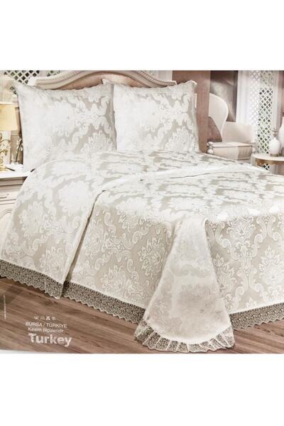 AYDIN BEŞDOK MAĞAZALARI Yatak Örtüsü Şönil Prestij 250*250