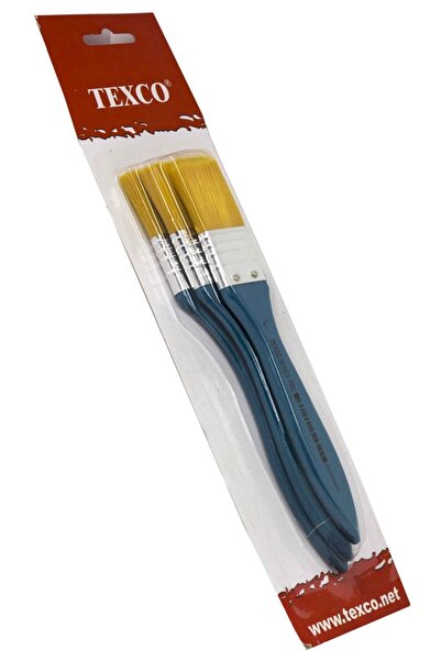 Rich طقم فرشاة أرضية مكون من 3 قطع من تكسكو (فيروزي)