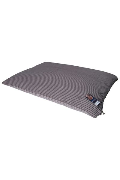viscopet Premium Orthopedic Visco Filled Double Sided and Zippered Washable Cat Dog Bed 100x70x10cm