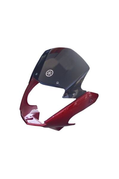 Yamaha Ybr Ön Siperlik 2010 Kırmızı