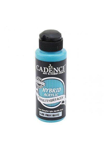 Cadence Multisurface Hibrit Boya H098 Irmak Mavisi 120 ml