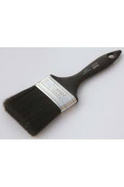 Yapaş Arya Oil Paint Brush 1" Plastic Handle