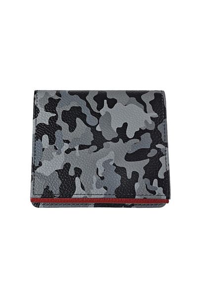 Zippo Γκρι πορτοφόλι διπλής όψης Camouflage - 2006042