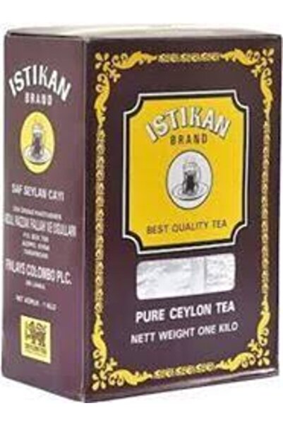İSTİKAN Istıkan Çay Orijinal Dukme Çay 1 Kg