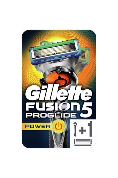 Gillette Fusion Pro Glide Flex Ball Power Tıraş Makinesi