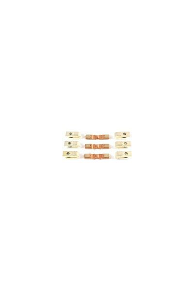 Siemens 3ty7500 0a Spare Main Contact Set - 3tf50 Type Contactor, Size 6