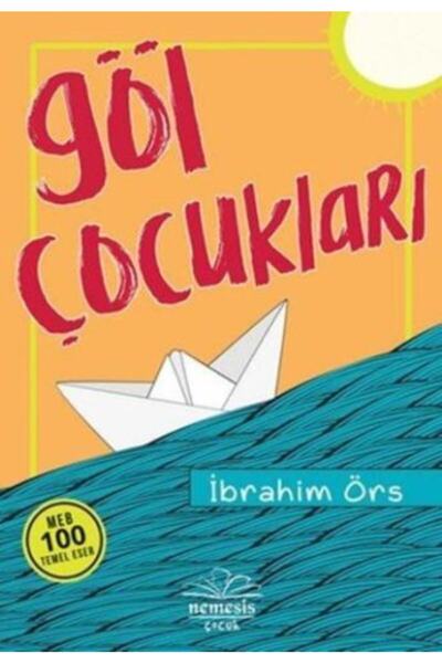 Masalperest Göl Çocukları