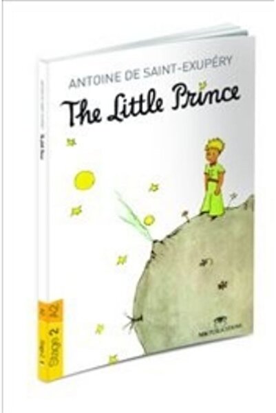 MK Publications The Little Prince Stage 2 Ingilizce Hikaye