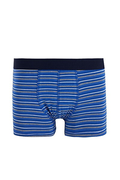 DeFacto Cotton Elastane 3-Piece Knitted Boxer