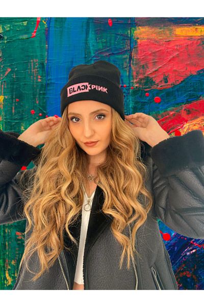 Orçun Özkarlıklı Blackpink Beret