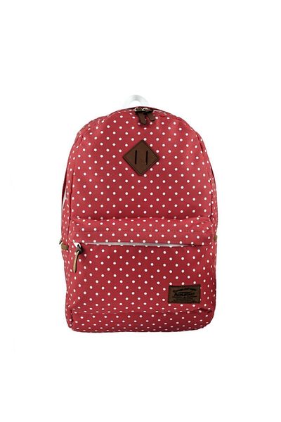 KAUKKO Kk45018 Red Unisex Backpack