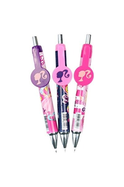 Dolphin Dolphın B-5423 Barbie Versatil Kalem - 0.7mm. - 1 Adet