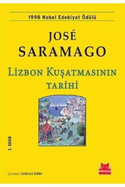 Kırmızı Kedi Yayınevi Lizbon Kuşatmasının Tarihi