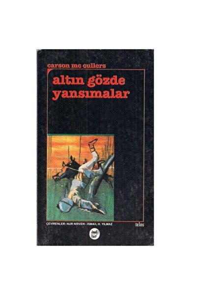 Generic Brand Altın Gözde Yansımalar - Carson Mccullers