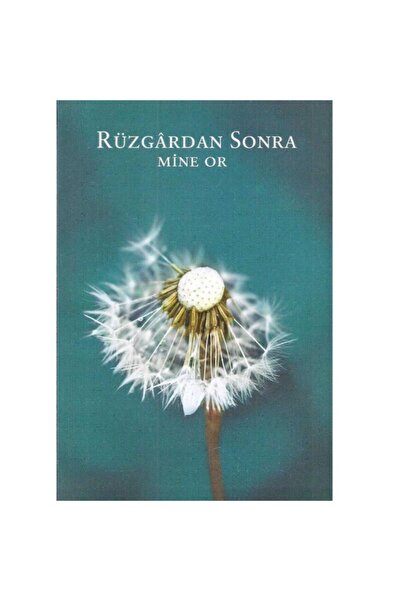 Kişisel Yayınlar Rüzgardan Sonra - Mine Or