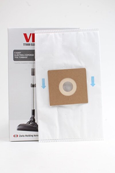 Vestel Yıldız A 8000 - 5 τσάντες σκόνης