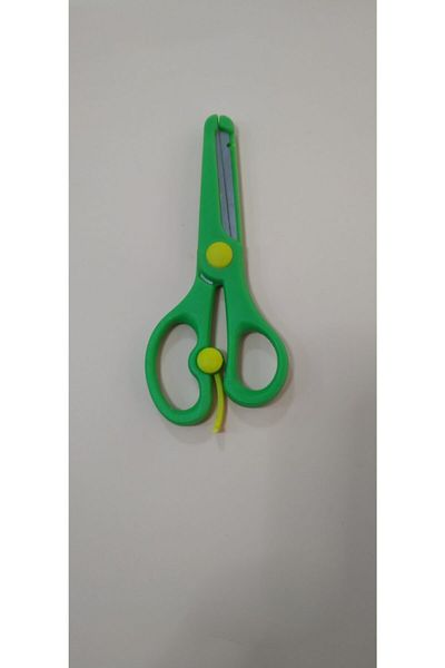 Terzioğlu Kırtasiye Blunt Tip Scissors