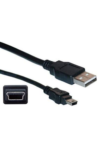 PSGT - 5 Pin Mini Usb Kablo 1.5 Metre