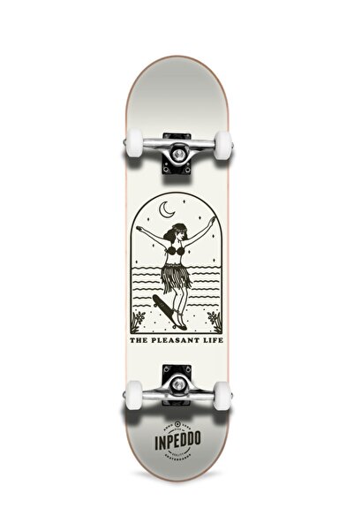 INPEDDO SKATEBOARD Inpeddo - Lady 8,00 Grı