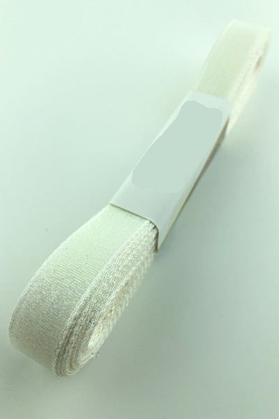 Hobigram Λευκή Glitter Κορδέλα 1,5 cm – Κορδέλα, Κομψό Σχέδιο, Γυναικείο Αξεσουάρ – Κορδέλα – Κορδέλα