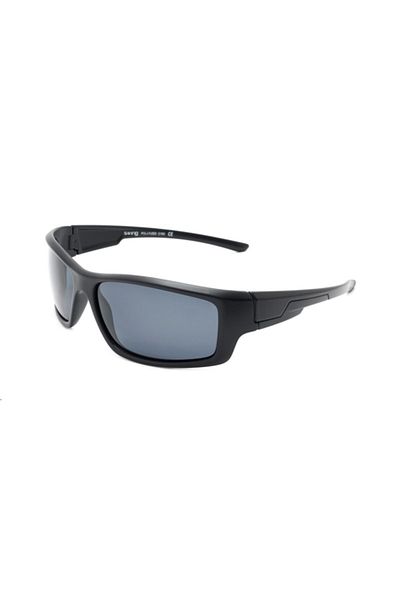 Swing Men's Black Sunglasses Ss162 C193 57-17-120 g