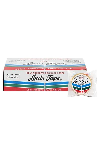 Bigpoint Louis Tape Cellophones Tape 12 Mm X 9 M 24 Pieces Box