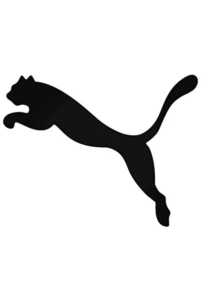 Universal Puma Se Logo Sticker Araba Oto Arma Duvar Çıkartma 20 cm