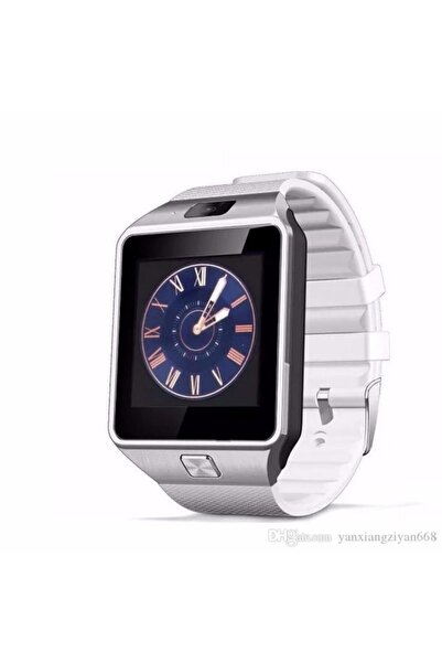 Melins Sim Kartli Smart Watch Dz09 Ios Android Uyumlu Bluetooth Kamera Akıllı...