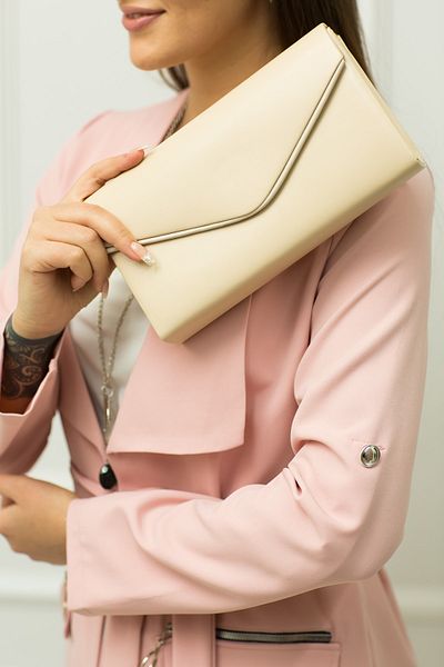 weem bag Βραδινή τσάντα φορέματος από δέρμα