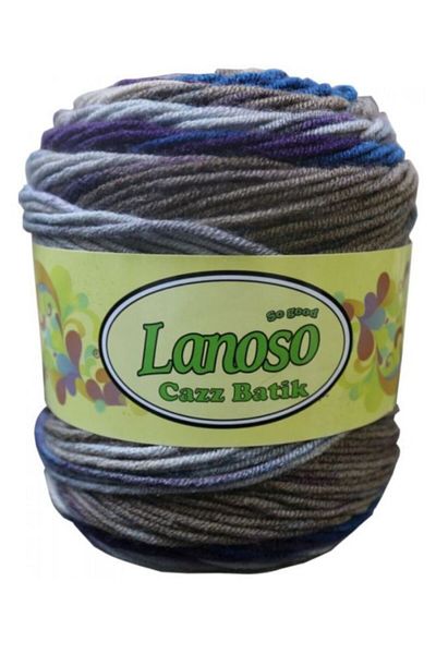Lanoso Cazz Batik 708 (Συσκευασία των 5)