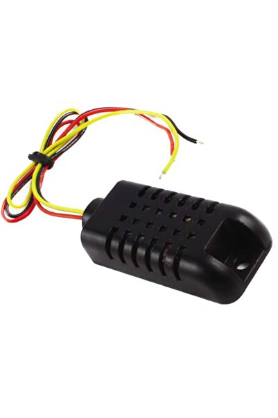 Powermaster Elektromer Kayan Yazı Led Tabela Isı ve Nem Ölçer