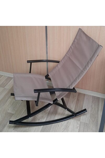 Depolife Sallanan Tv Koltuğu Sallanır Berjer Sandalye Relax Koltuk Dinlence