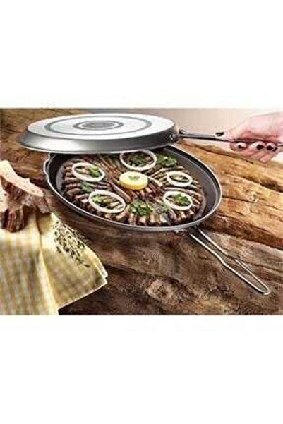 Genel Markalar Cem Ikız Balık Tavası 32 Cm