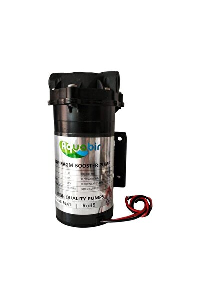 Aquabir Tezgahaltı Su Arıtma Pompası