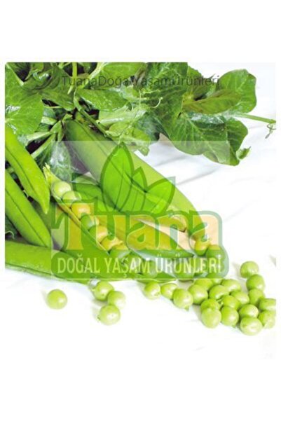 Arzuman Tohum Bezelye Tohumu - 50 Adet