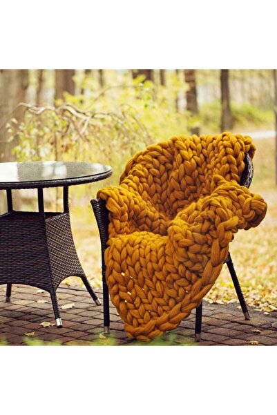 Ritzz Dev Yün El Örgü Ipi Zümrüt 500gr D12