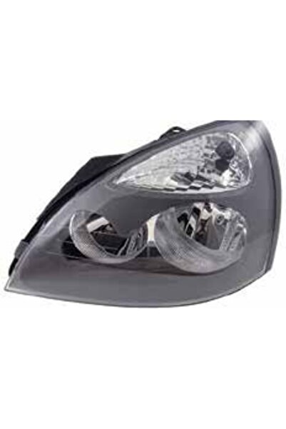 AYFAR Renault Clio Far Sağ 202237 Clio (05-09) Gri Çerçeveli