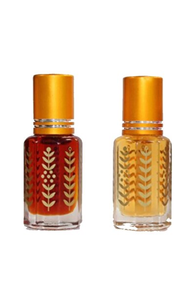 Hyd Amber - Misk Kokusu 3 cc 2'li Paket