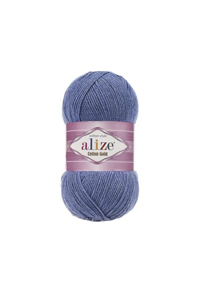 Alize Ață de tricotat Blue Melange