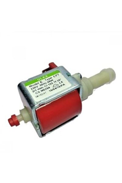 Fantom Halı Yıkamalı Süpürge Pompası 48 Watt